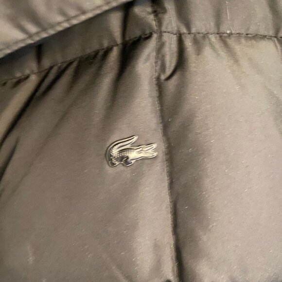 Lacoste puffer jacket - Picture 5 of 6